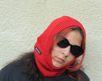【GROVE】 FOG KNIT BALACLAVA /追跡付 Knit Balaclava in Dust – SVRN
