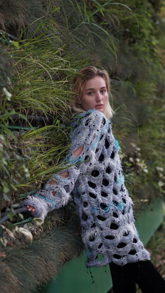 Fancy woolen sweater hotsell