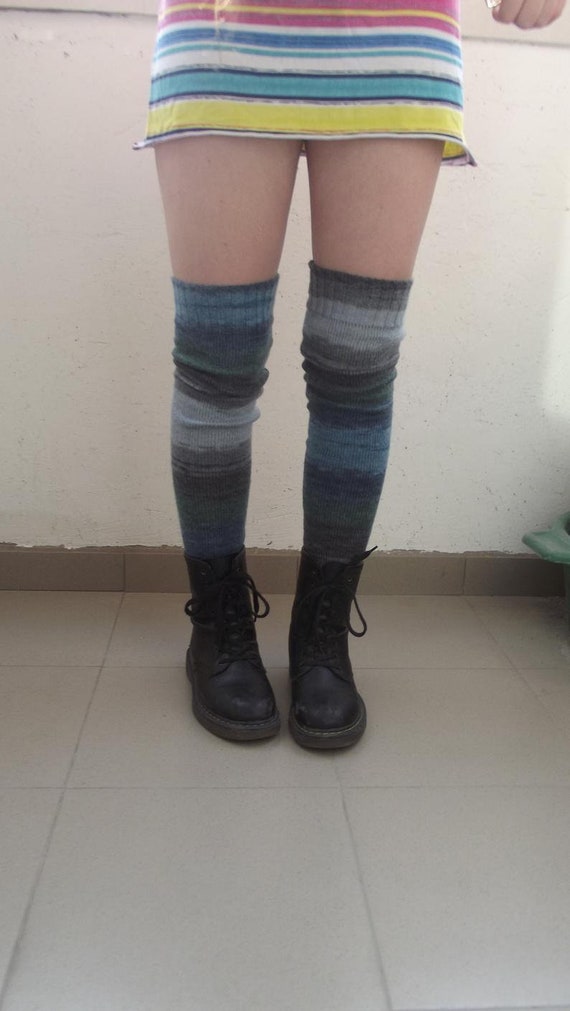 thigh high stockings for thick thighs