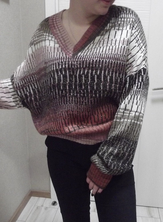 Coogi crop sweater deals