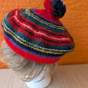 Vintage Scottish Tam - Etsy display picture 1