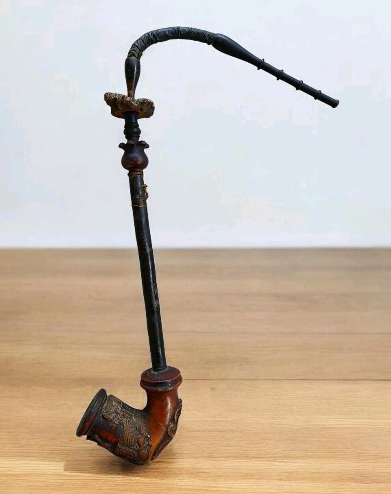 Tyrolean pipe - Etsy 日本