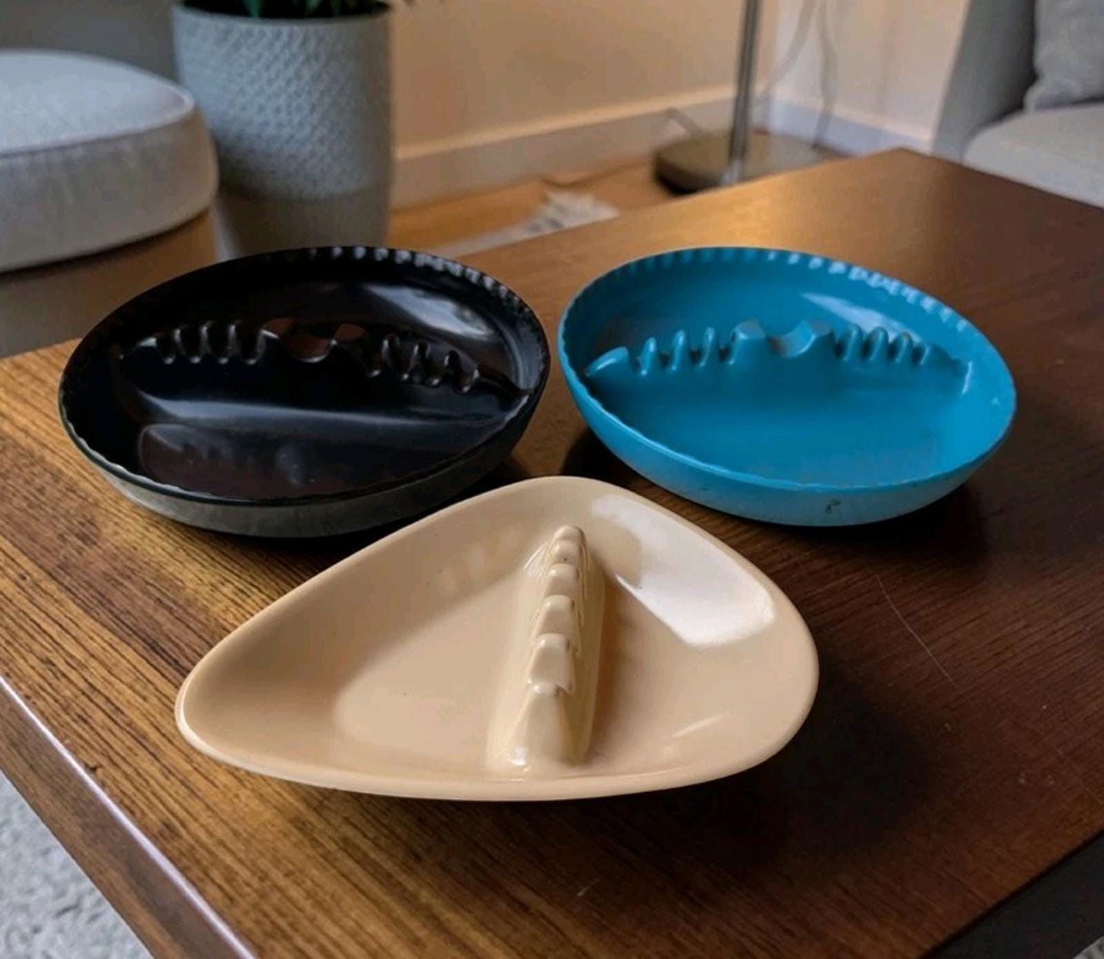 Vintage Smokeless Ashtray - Etsy