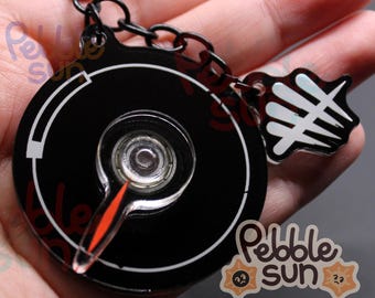 DBD Dead by Daylight ★ ロッカーチャームケース　ネックレス Dead by Daylight Locker - Etsy 日本