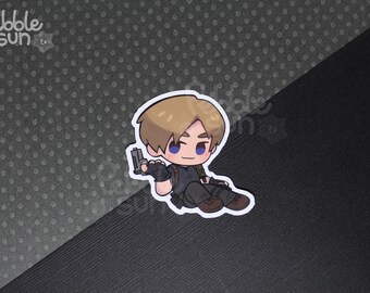 Leon Kennedy | Resident Evil | 3