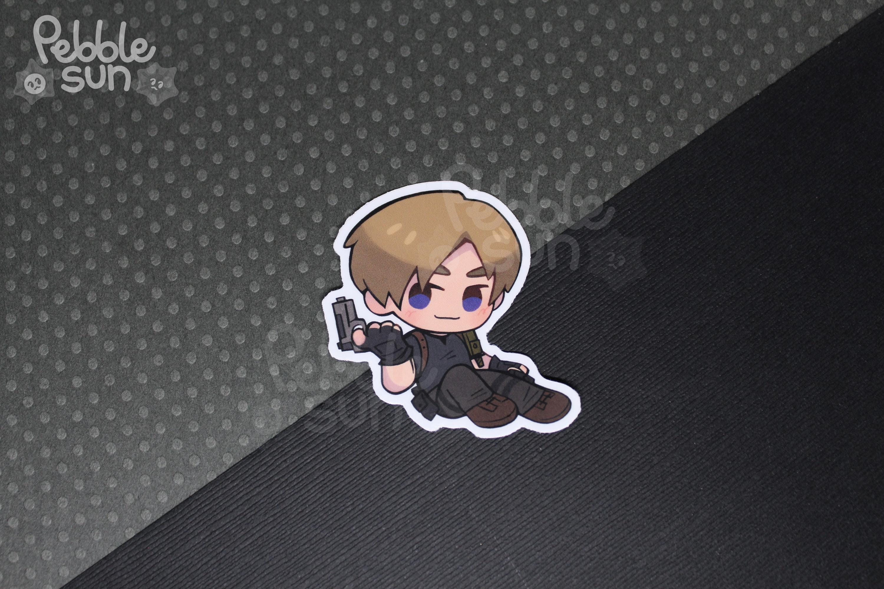 Leon Kennedy | Resident Evil | 3