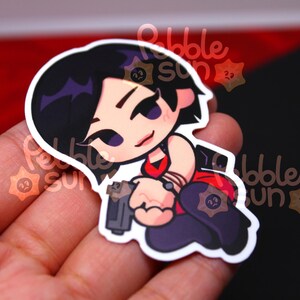 Ada Wong | Inspired by Resident Evil | 3