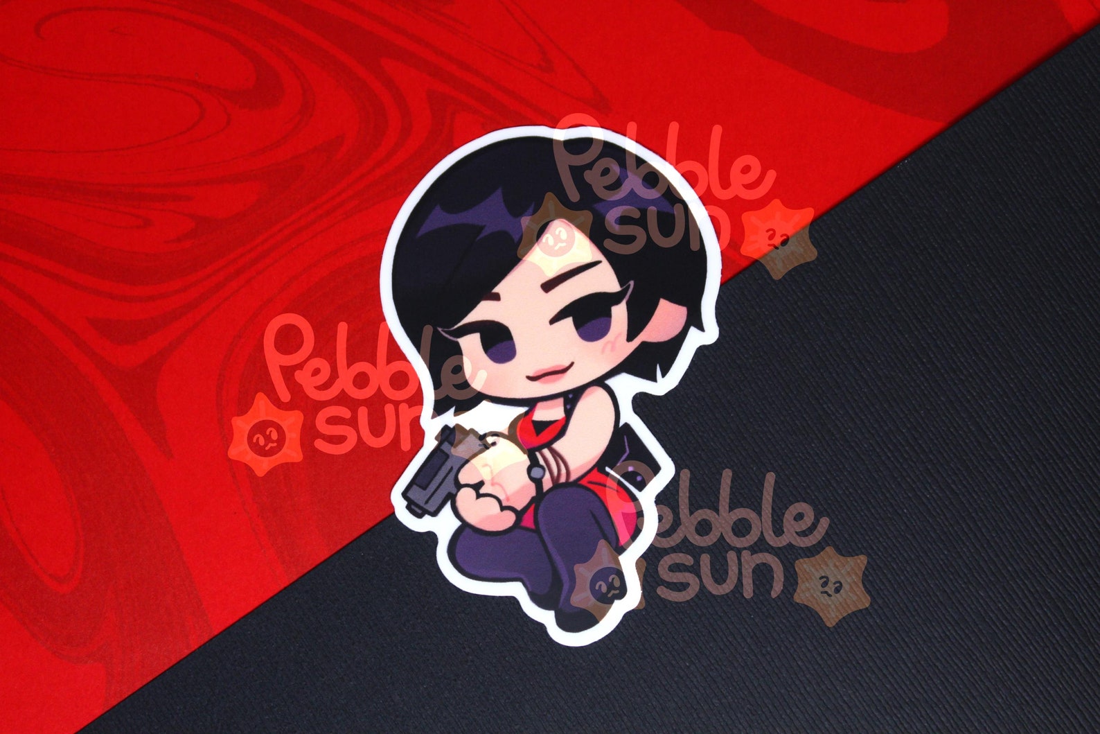 Ada Wong | Inspired by Resident Evil | 3