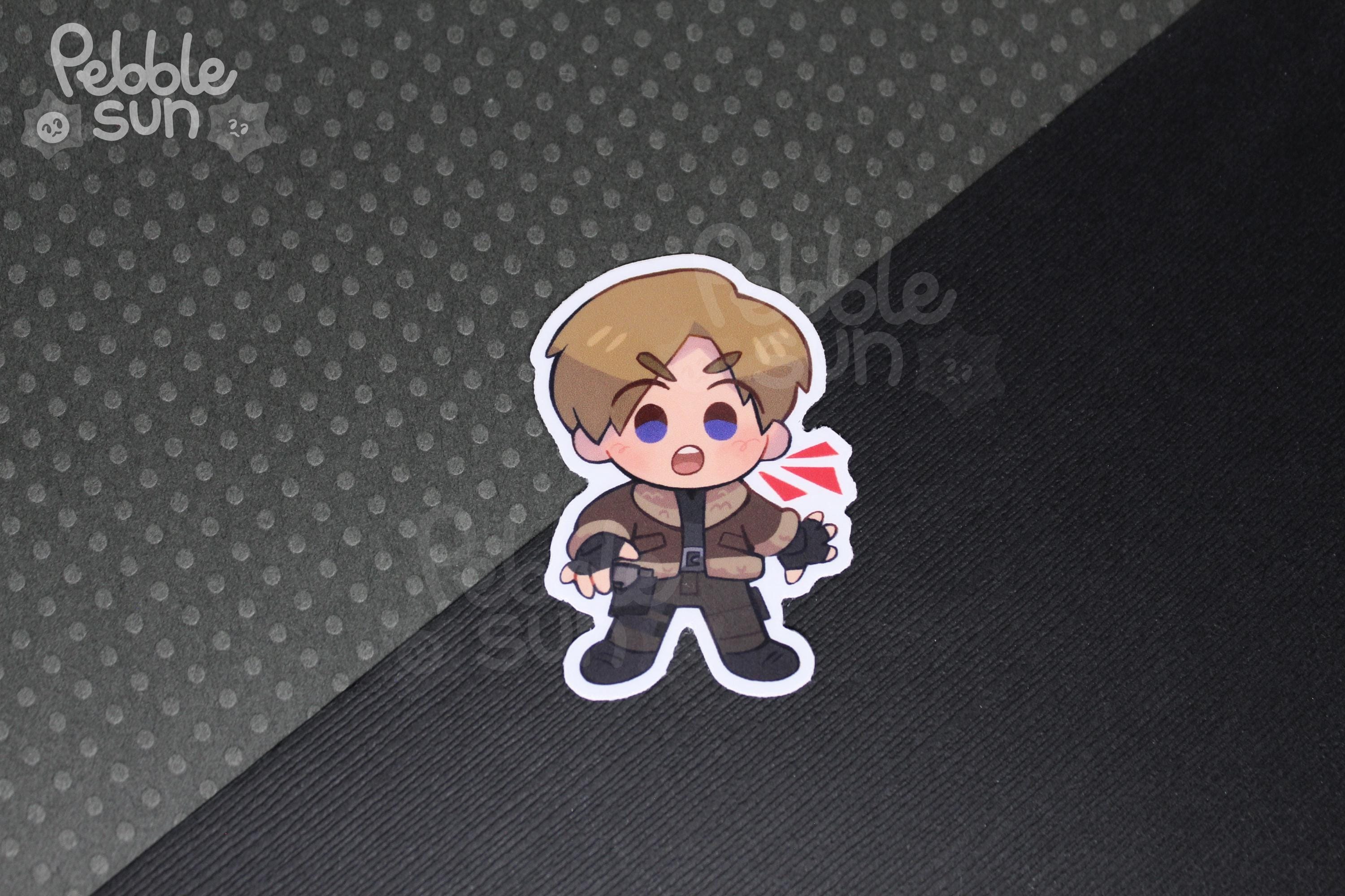 Leon Kennedy | Resident Evil | 3
