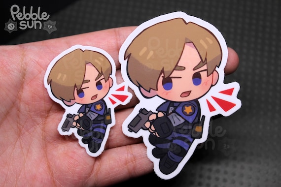 Leon Kennedy | Resident Evil | 3