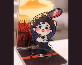 Spinning Acrylic Stand