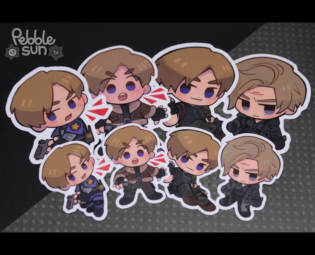 Leon Kennedy | Resident Evil | 3