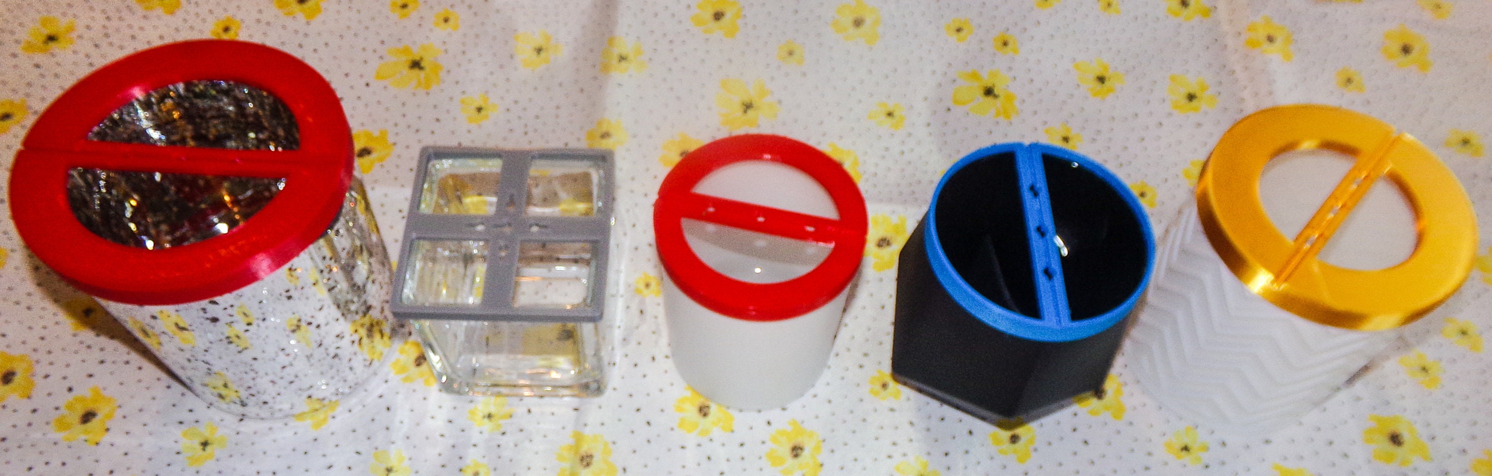 Candle wick holders customizable free custom candle wick Etsy