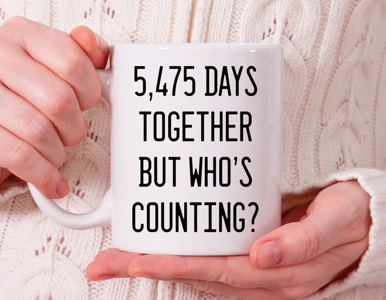 15 year wedding anniversary gift ideas for husband