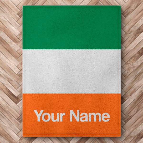 Irish Flag Etsy