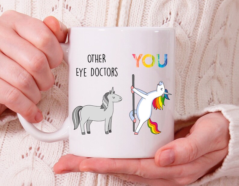 Gift Ideas for New Eye Doctor Eye Doctor Christmas Gifts Eye Etsy