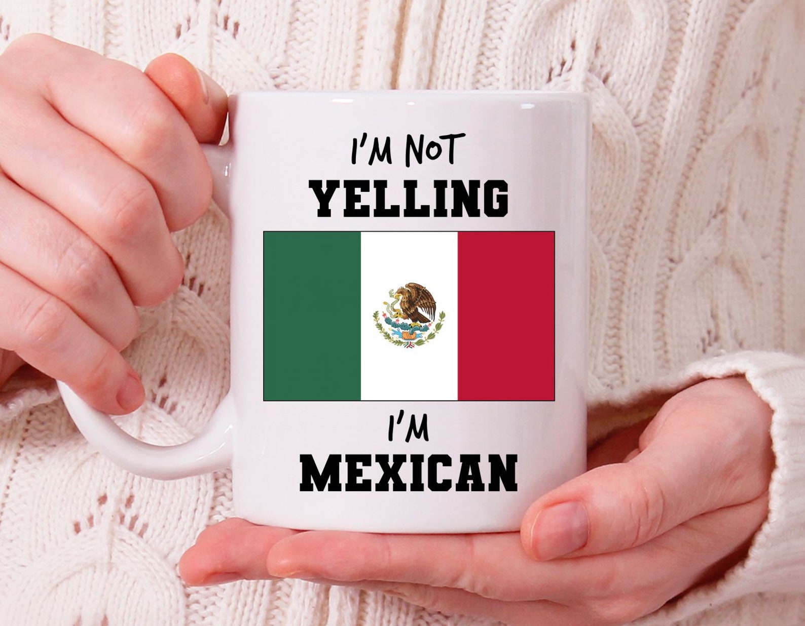 Mexican Mug Mexican Gift Ideas Mexico Gift Gifts From | Etsy