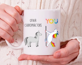 Chiropractor Gift Ideas, Chiropractor Mug, Best Gifts for Chiropractor, Chiropractor Presents N76