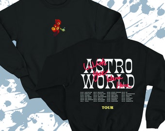 etsy astroworld hoodie
