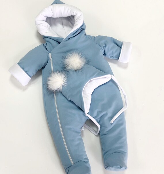 next winter overall baby
