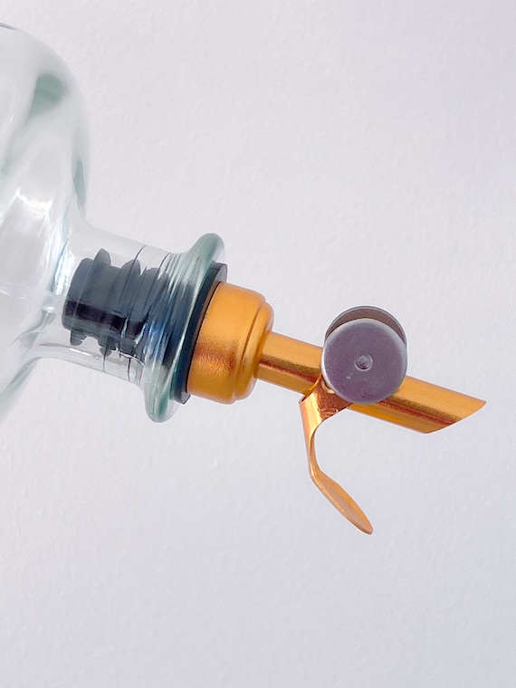 Botella De Aceite De Cerámica De 400ML, Dispensado... – Grandado