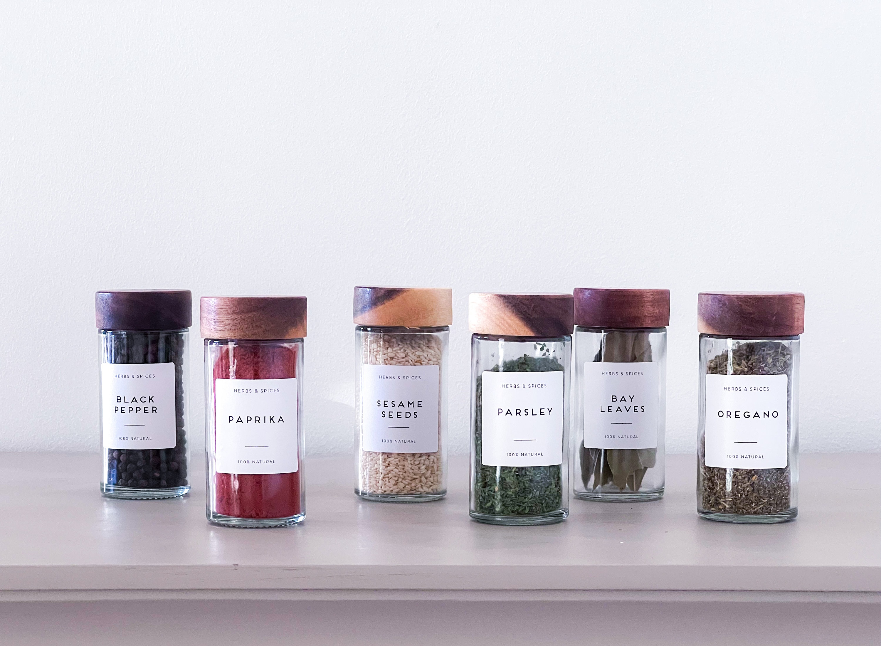 Spice Refills Etsy