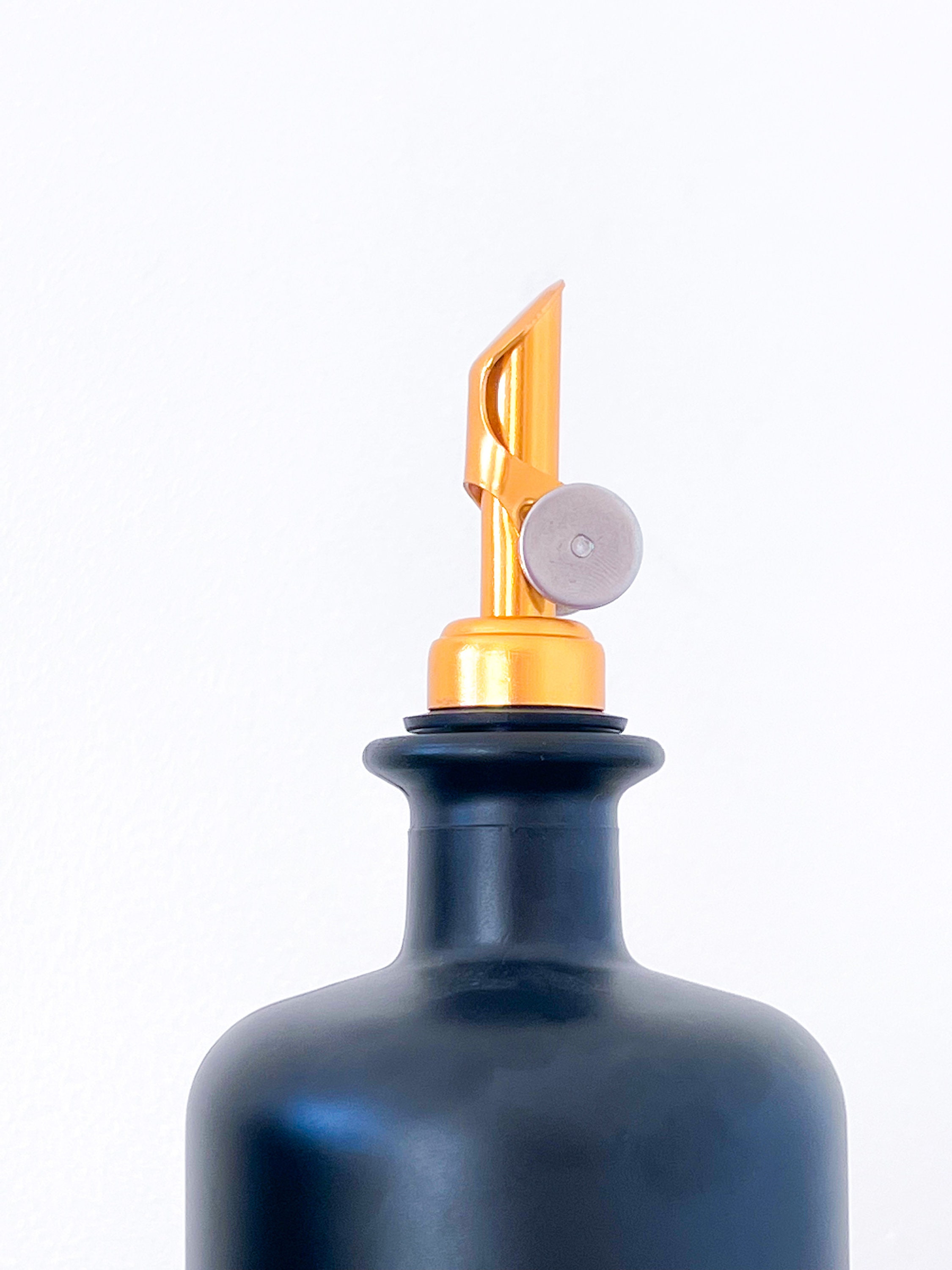 Set 20 Bottiglie Vetro 250ml Con Tappo Nero - Per Olio, Aceto, Salse E Liquori - Foto 10