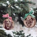 Pet Christmas Ornament | Personalized Wood Ornament | Christmas Tree Ornament | Wood Ornamnet