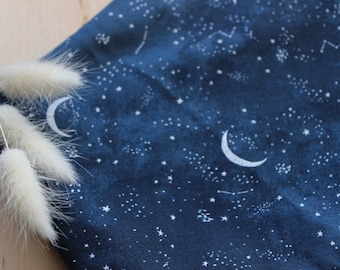 Eclipse | Constellations Bandana | Galactic Bandana | Dog Tie Up Bandana | Cat Tie Up Bandana