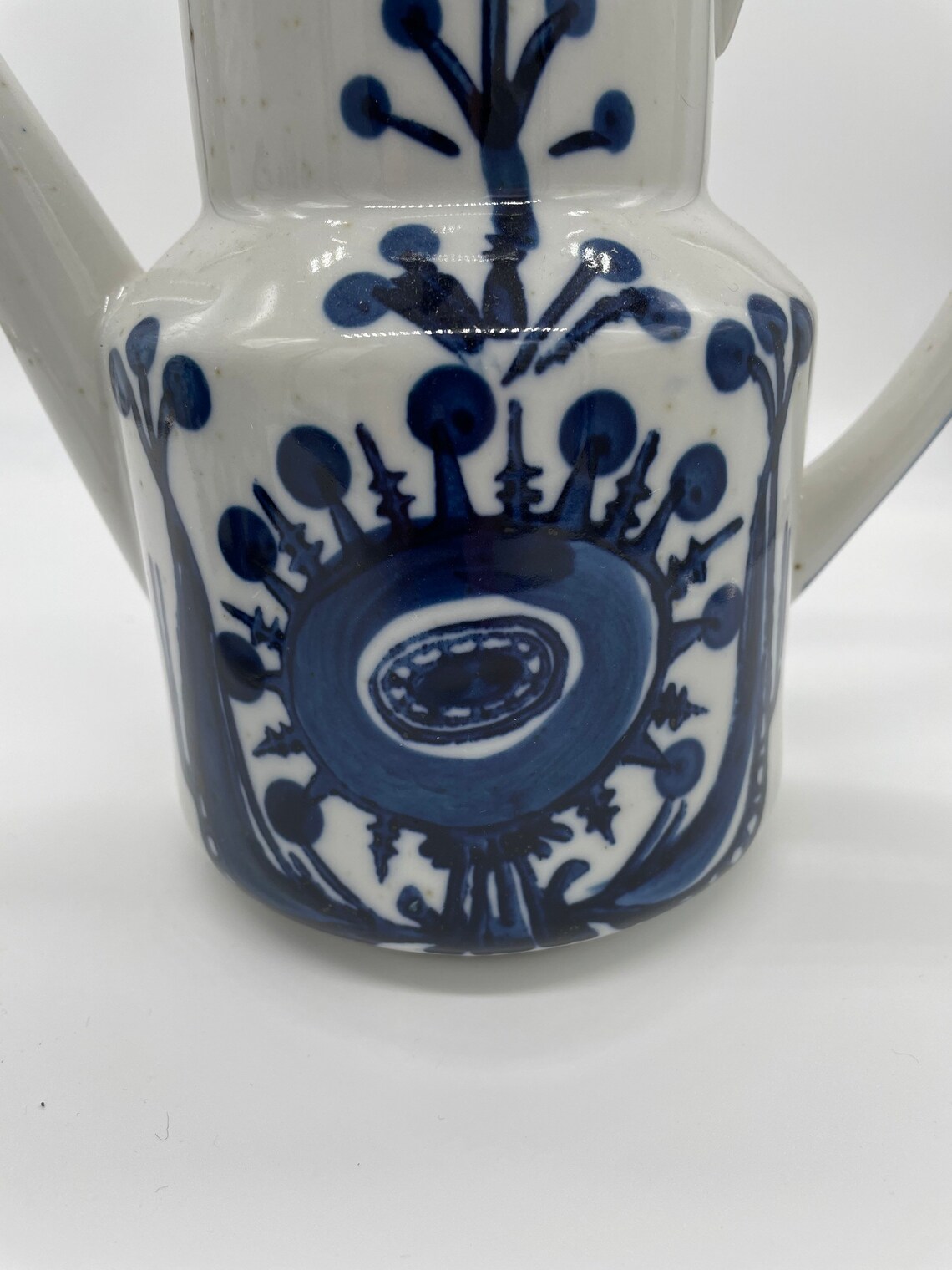 Vintage Mid Century Japanese Coffee Pot and Matching Mug Etsy UK