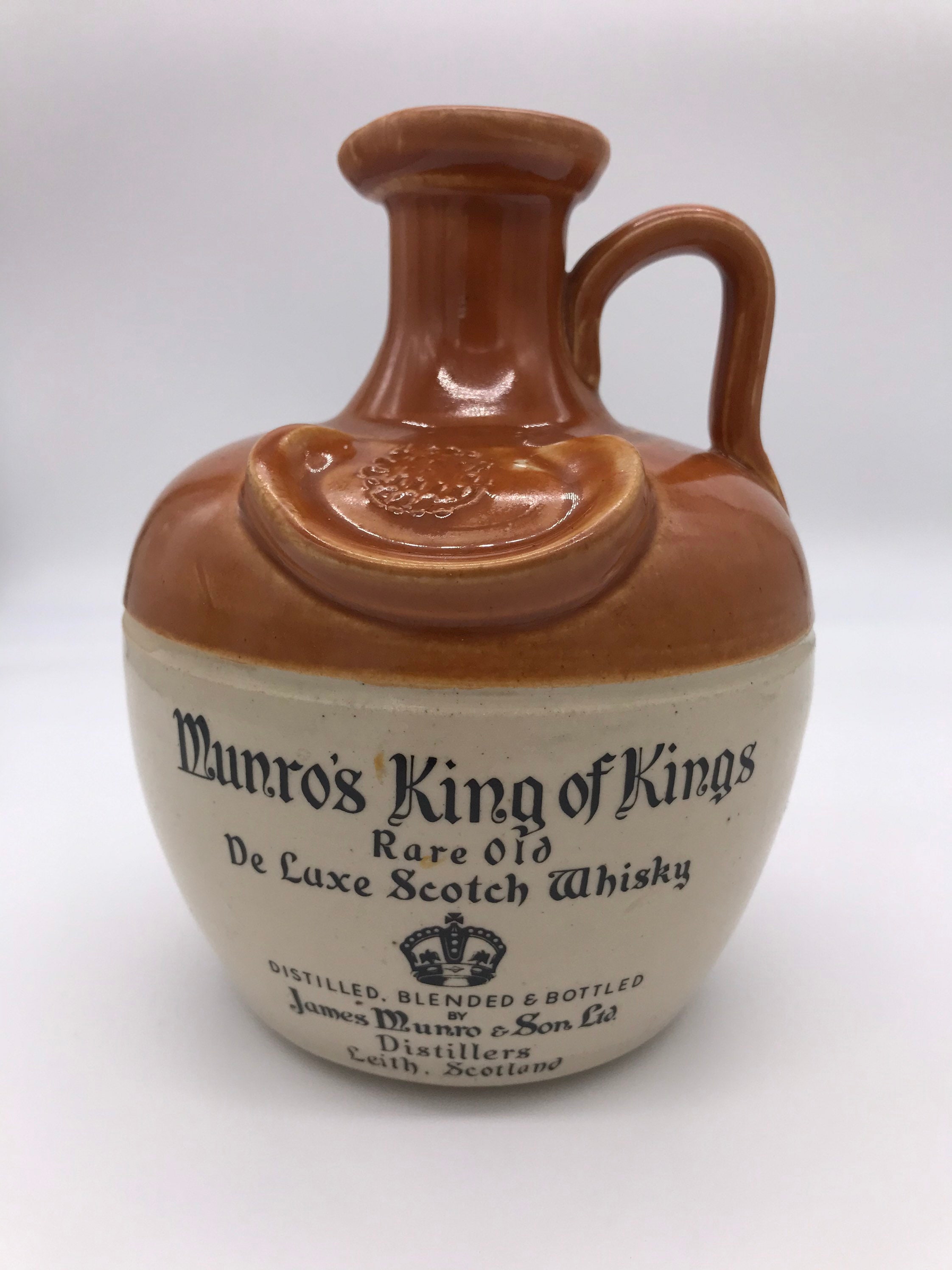 Munro's King of Kings Rare Old 750ml 43% MUNRO'S KING OF KINGS
