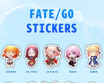 fate/go stickers