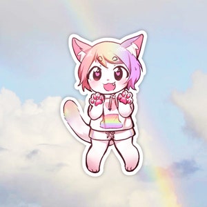 Purride-stickers