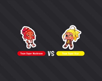 スプラトゥーン ステッカー - スプラトゥーンフェスト