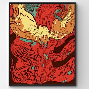 Beast - Digital Art