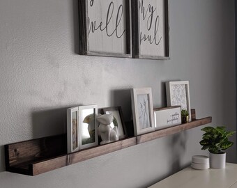 Photo Ledge Etsy