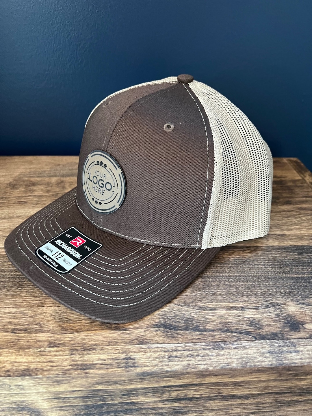 CUSTOM LOGO Hats Custom Hats Business Hats Company Hat Church Sports