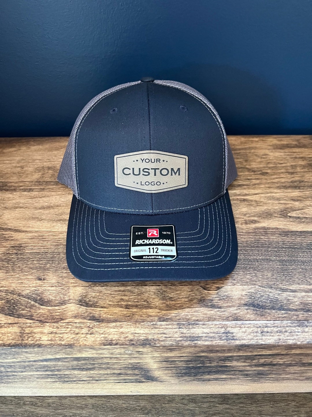 CUSTOM LOGO Hats Custom Hats Business Hats Company Hat Etsy