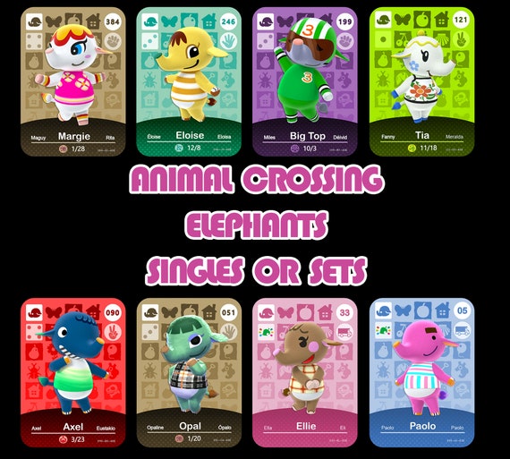 acnl marina amiibo card