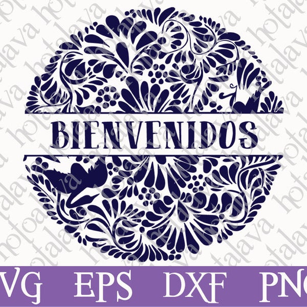 Bienvenidos - Etsy