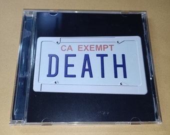 Death Grips - Government Plates cd
