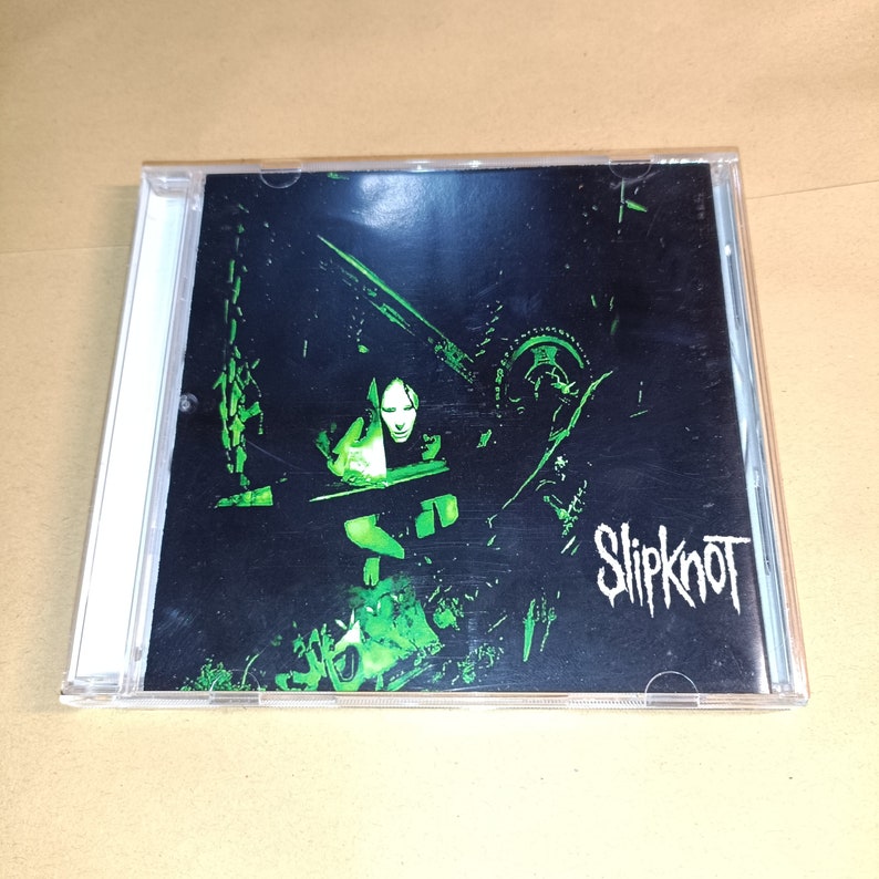 Slipknot Mate. Feed. Kill. Repeat Cd Etsy