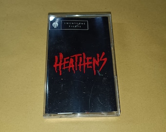 Twenty One Pilots - Heathens (single) cassette tape