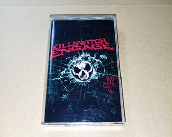 Killswitch Engage - As Daylight Dies (Special Edition) cassette tape