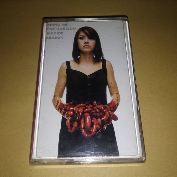 Bring Me the Horizon Etsy