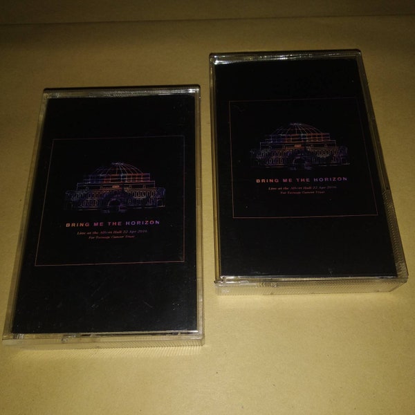 Bring Me the Horizon Etsy