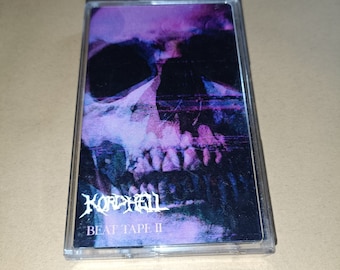 Kordhell - Beat Tape 2 cassette tape