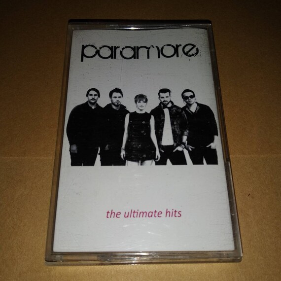 Ultimate Hits Cassette Tape 