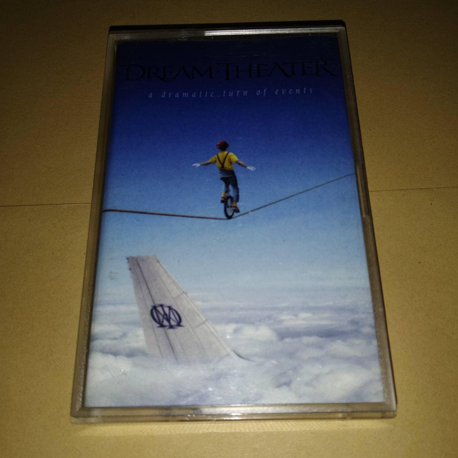 A Dramatic Turn Of Events