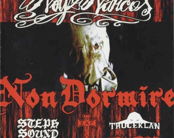 Noyz Narcos - Non Dormire cd